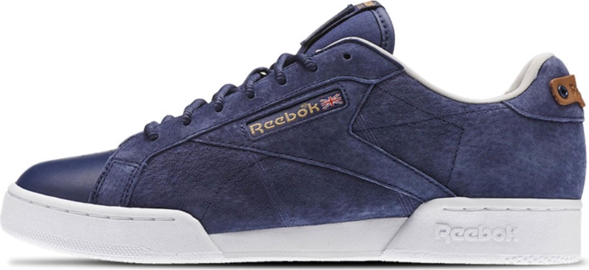 Reebok Schuhe Npc UK II Nubuck Pack, AR1695