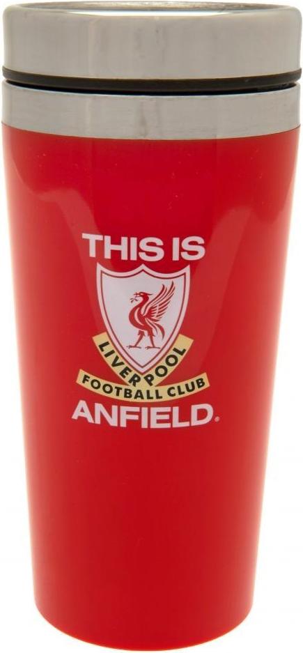 Tazza da viaggio Liverpool FC Executive merce ufficiale