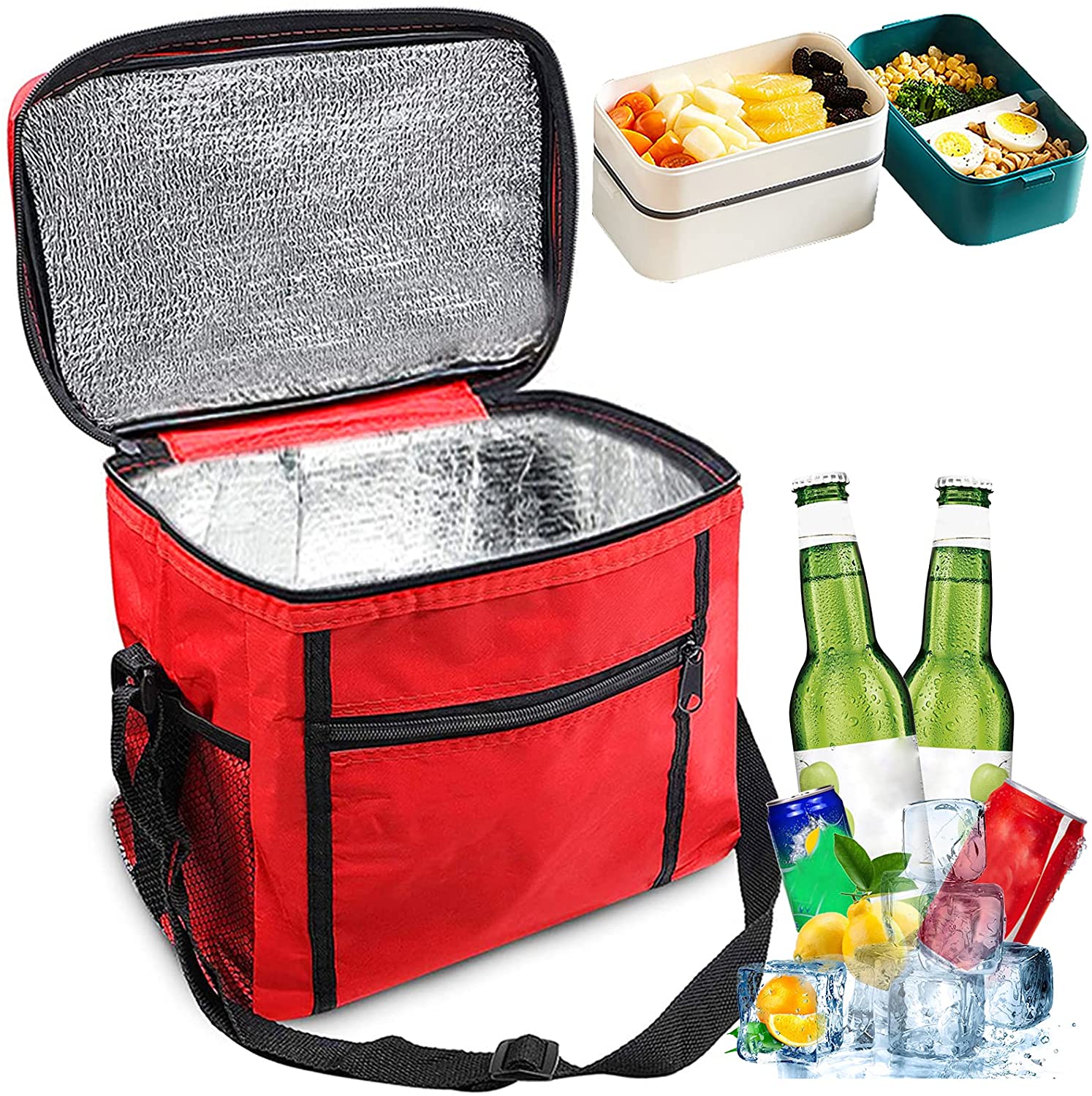 Campingaz Fold and Cool 10 L Kühltasche hier im Kühltaschen & Kühlboxen  Online-Shop günstig kaufen