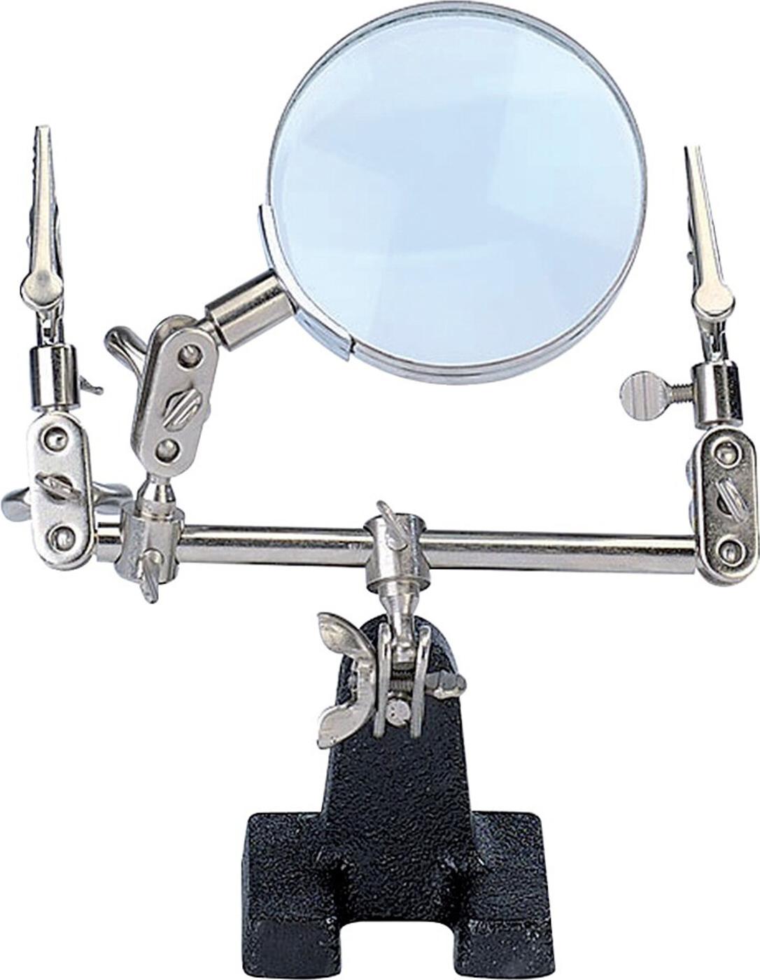 no_name EDE Löt und Montagehilfe 0901002002 (Dritte Hand Löthilfe Montagehilfe) 09.01.002002