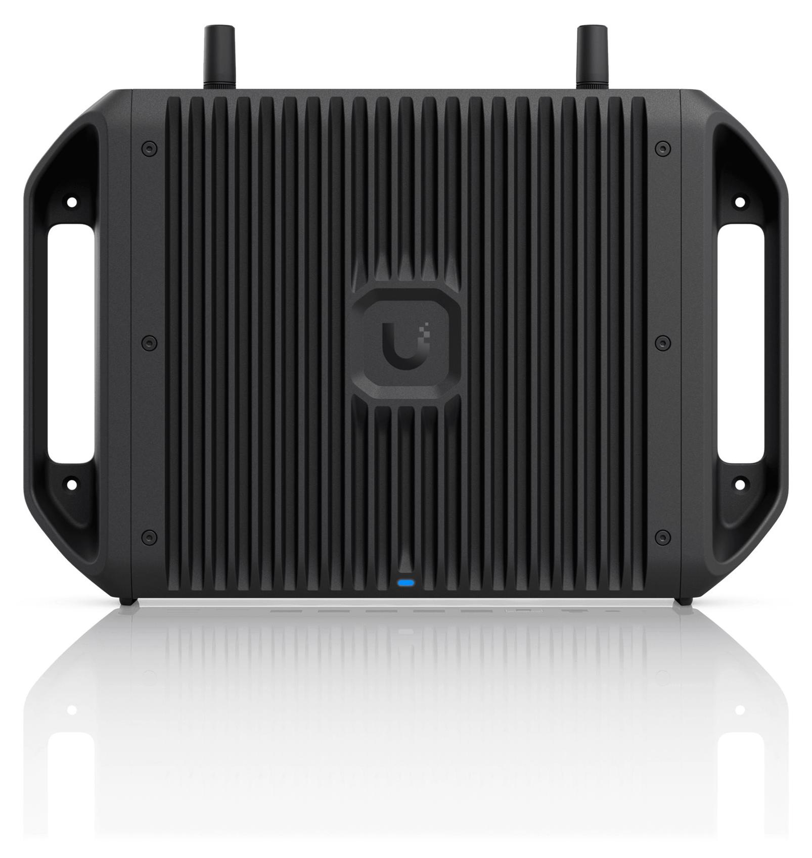 Ubiquity Ubiquiti UniFi - Gateway - industriell - 9 Anschlüsse UCG-INDUSTRIAL