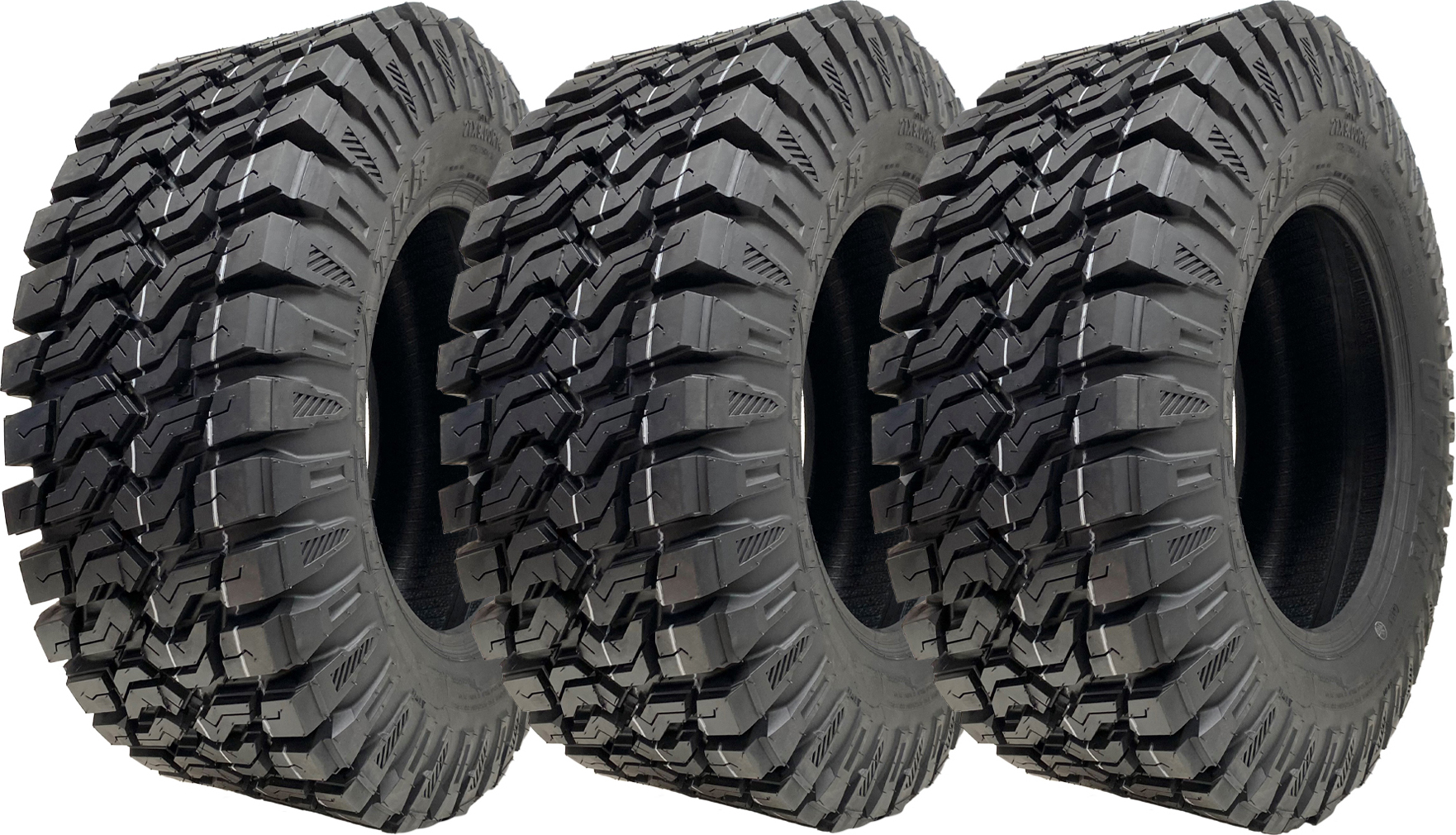 27x9.00R14 Pneumatiky pre štvorkolky 8ply OBOR Predator 225/75R14 E-Marked Road Legal (sada 3)