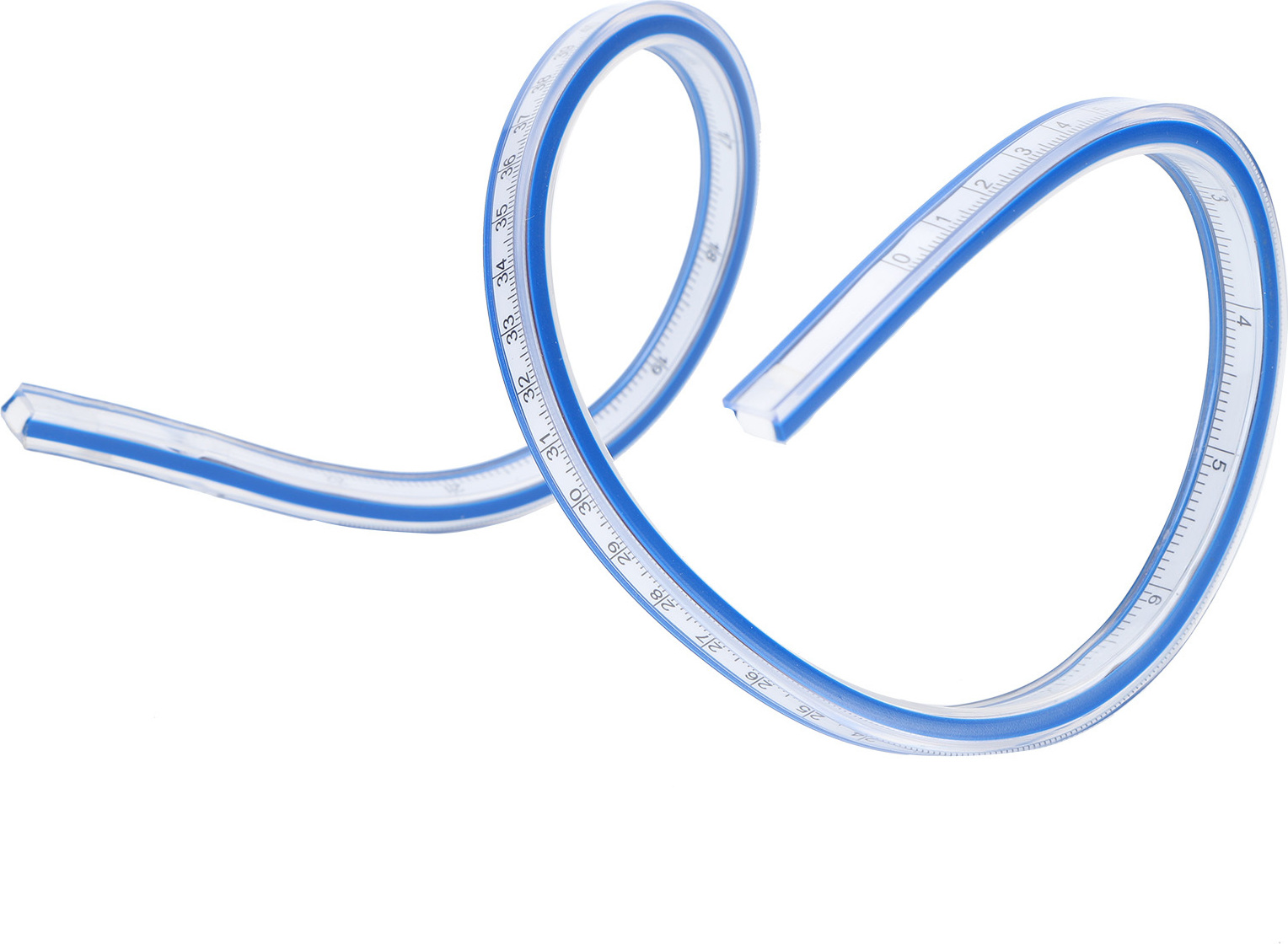 Cocosity Flexibles Kurvenlineal,Schlangenkurvenlineal,Flexibles Peillineal,Flexibles Lineal,Biegsames Maßband,Messwerkzeug