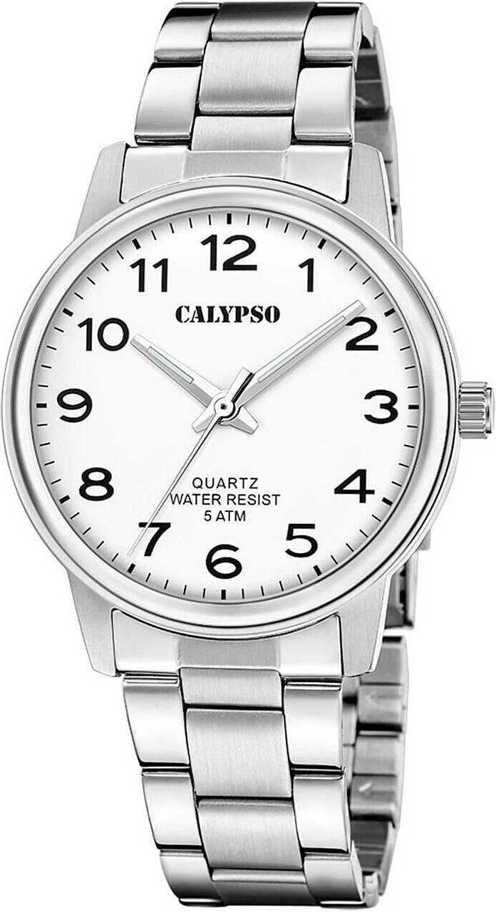 Calypso – K5864/1 – Náramkové hodinky – Pánske