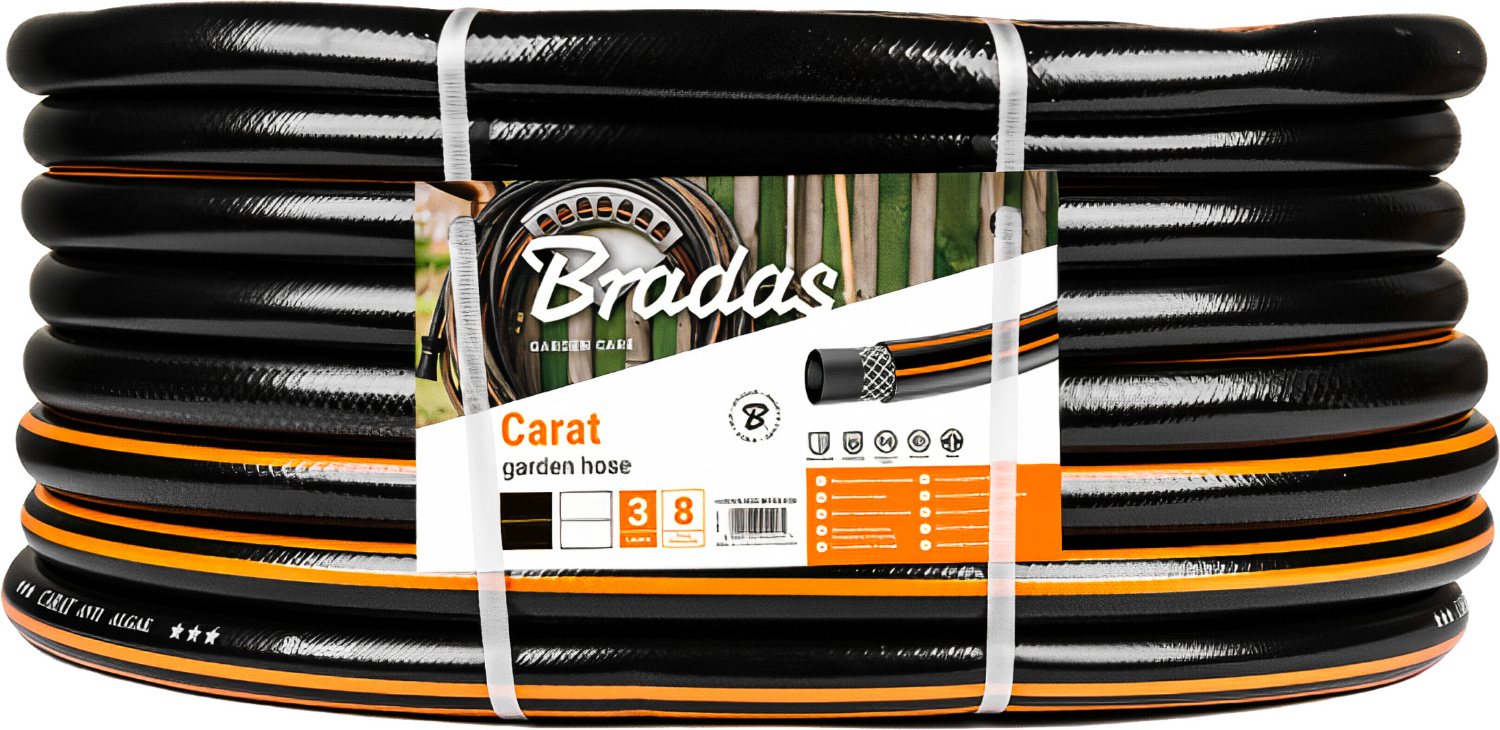 Gartenschlauch CARAT 20-50m 1/2