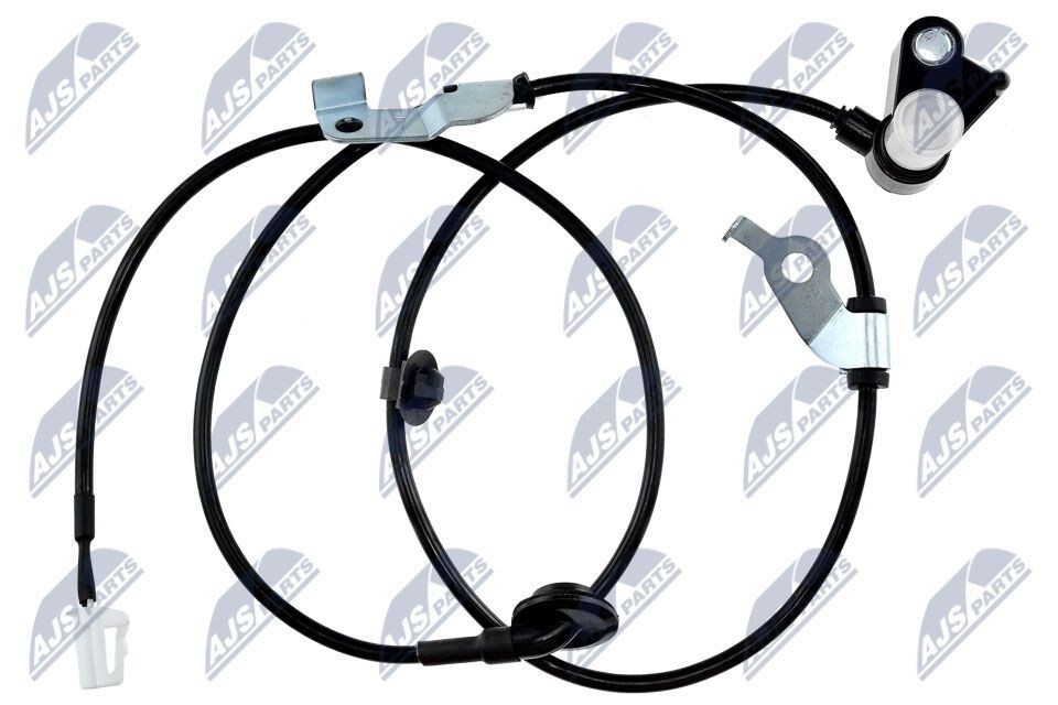 NTY ABS Sensor Raddrehzahl Hinten Links für MAZDA 6 Station Wagon (GY) HCA-MZ-010