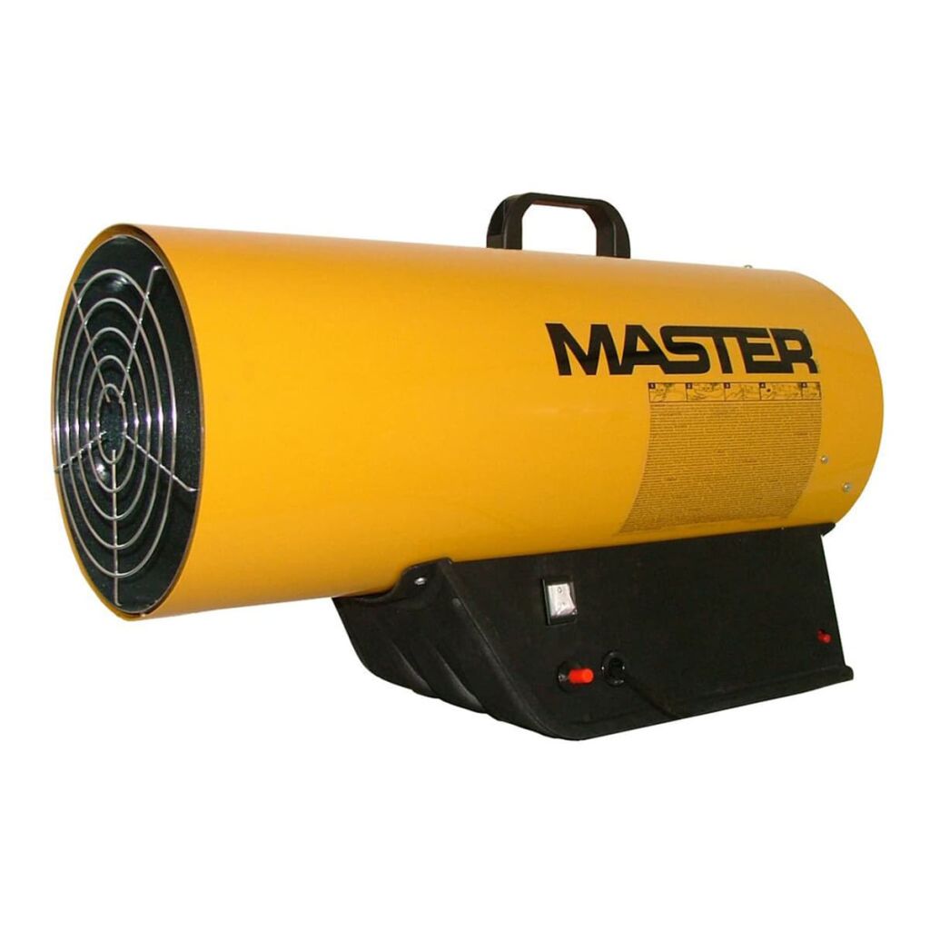 Master Gasheizer Gas Heizgerät Gasheizung BLP 53 M 403320