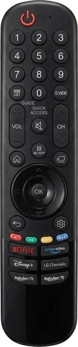 BELIFE Ersatz Fernbedienung für LG OLED55B9DLA | OLED55B9SLA | OLED55BX6LB