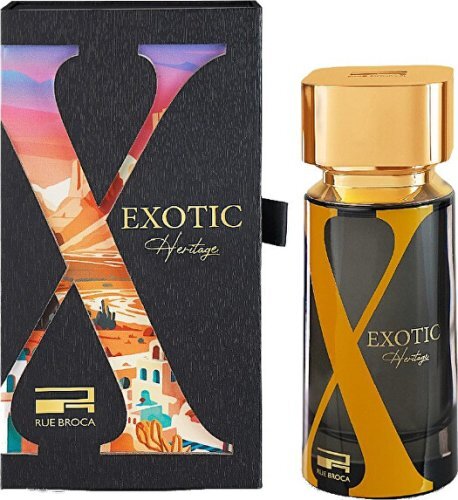 Rue Broca Exotic Heritage parfumovaná voda pánska 100 ml