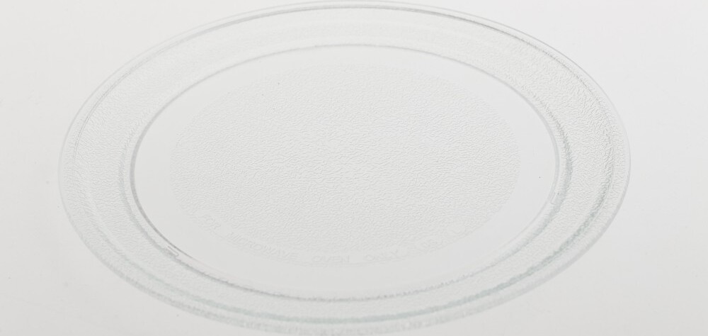 daniplus© Glasdrehteller, Drehteller, Mikrowellendrehteller Ø 245 mm, 09 L 2448