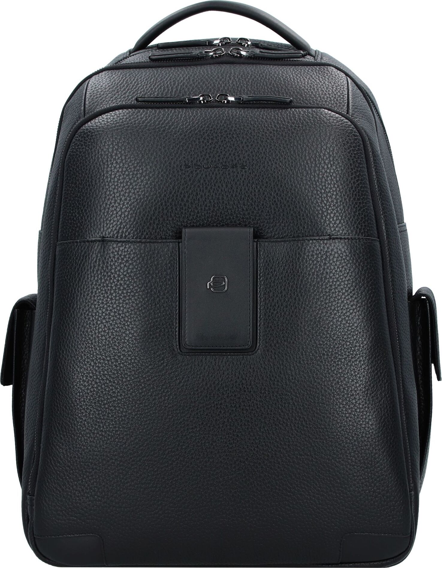 PIQUADRO HERREN RUCKSACK SCHWARZ : Farbe - Schwarz, Größe - UNI Größe: UNI Farbe: Schwarz OUTCA3444S86_NEN2_UNI
