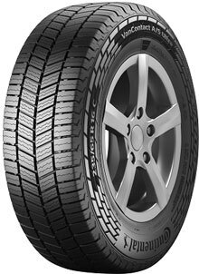 215/70 R 15 109/107R Vancontact_A/S_Ultra Tl C 8Pr M+S 3Pmsf Continental