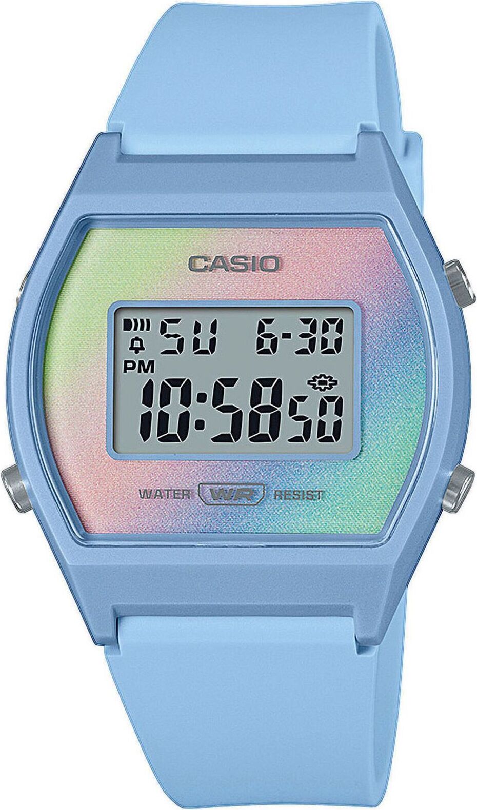 CASIO - LW-205H-2AEF - Náramkové hodinky - Dámske - Quartz - POP