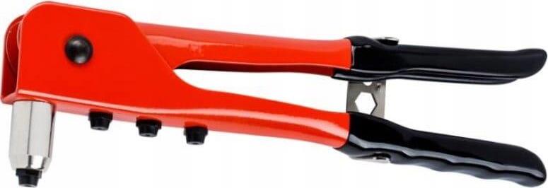 JUFISTO 270 mm Stahlnietwerkzeug