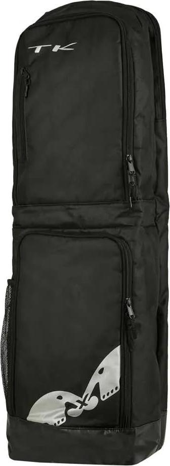 Tk Hockey 55l 1 Hockeyschlägertasche Schwarz Schwarz One Size 422121.02