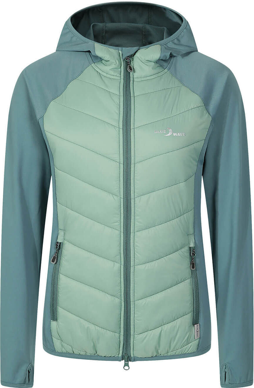 BLUE WAVE Marlene Jacke Mint 42 2560