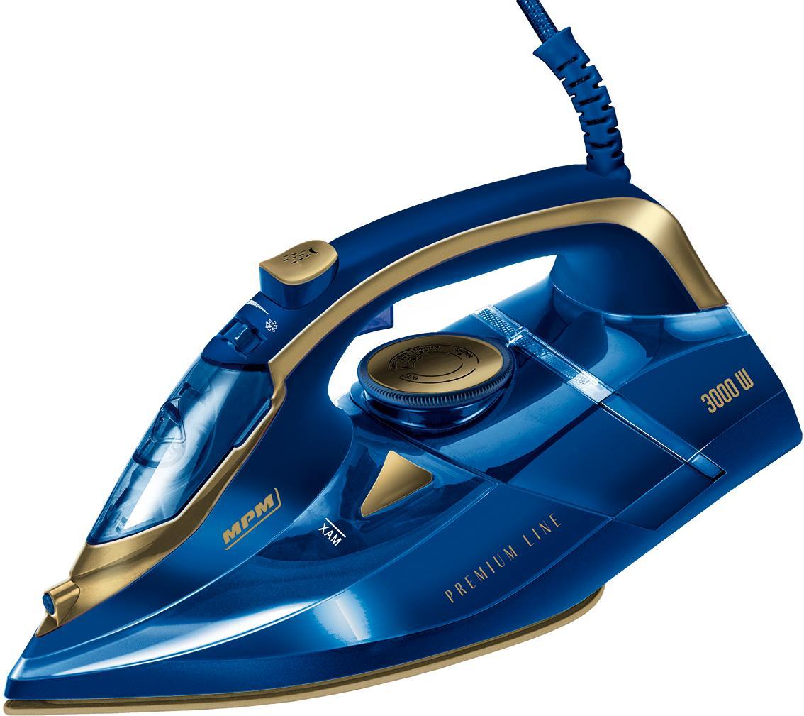 Dampfbügeleisen – Bügeleisen – MPM MZE-24/G AGDMPMZEL0033