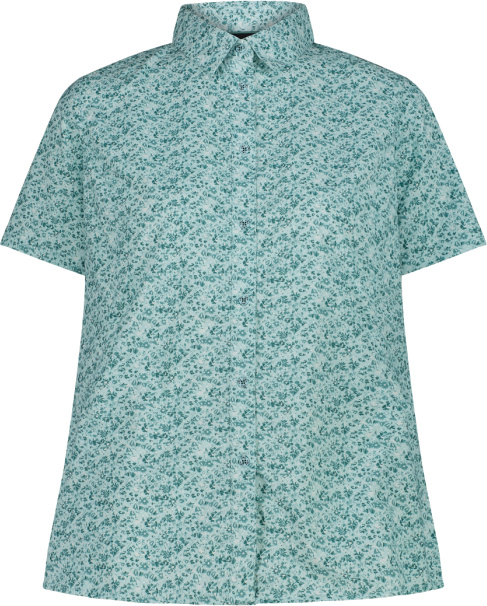 Cmp Woman Shirt Opale-Agave Opale-Agave 40 34S6166