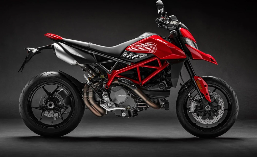 Stompgrip klar, Ducati Hypermotard 950 (SP) Hypermotard 950 SP BB 55-10-0166