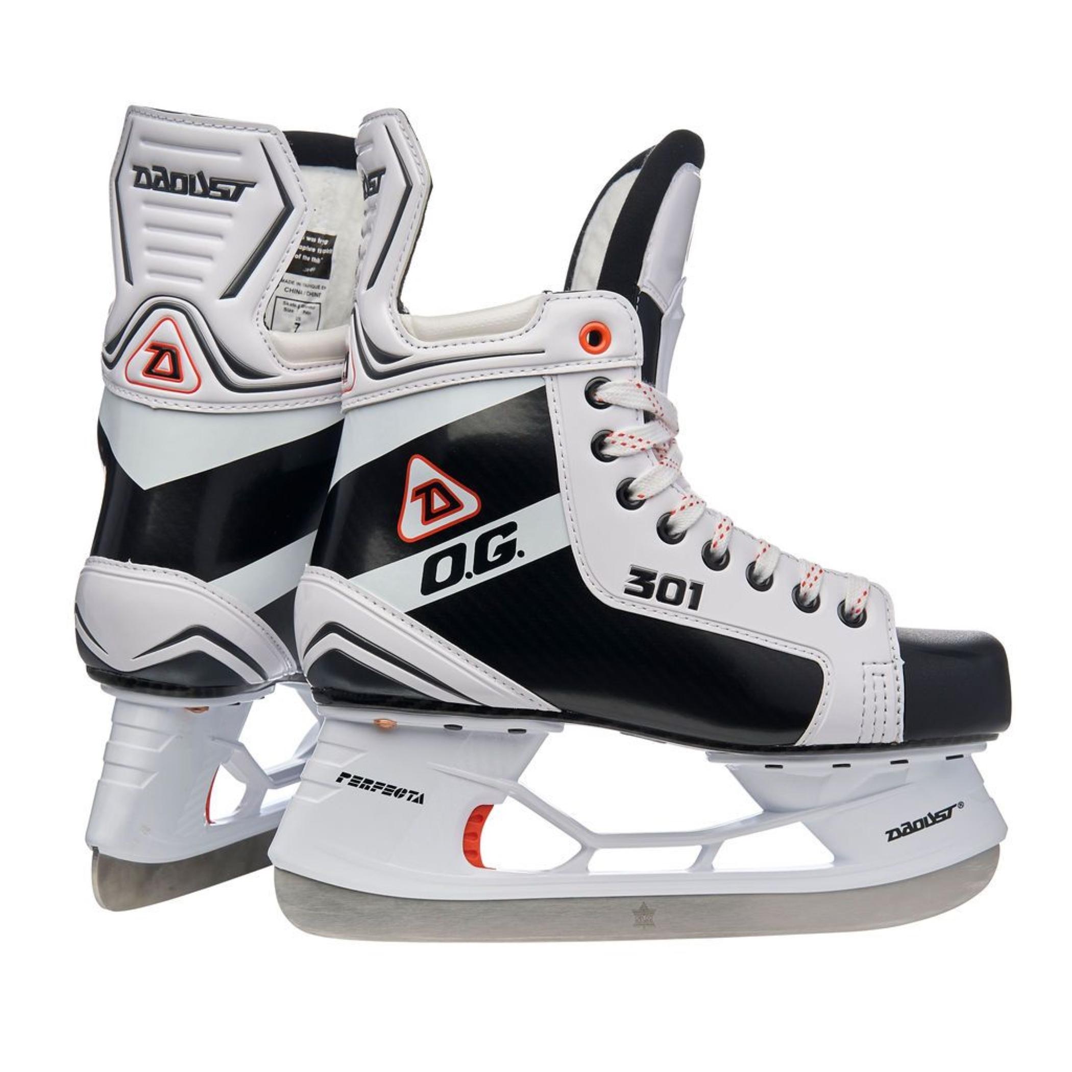 Sonstige Verlage DAOUST 301 OG Senior Rollhockey Skates (8.5 = EU 44) DAOUST 301 SLOVENIA SKATES YTH SZ 8