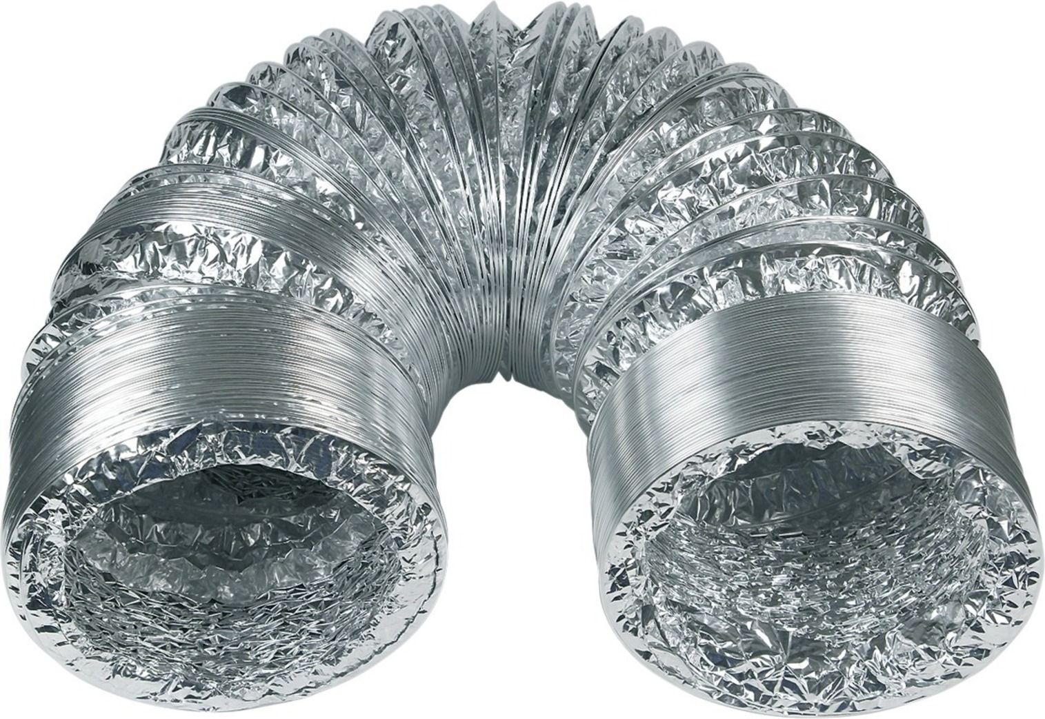 EUROPART Abluftschlauch 150 10028155 für | Abluftschlauch, 150 mm, Lüftung, Schlauch, Abluft