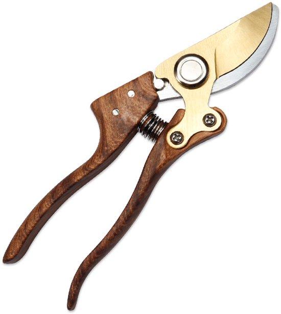 OEM Stahl-Schnittschaar, Arbeits-Spar-Schnittschaar, für dicke Äste und Bambus-Schnitt, Hohlkern-Schnitt. 2026