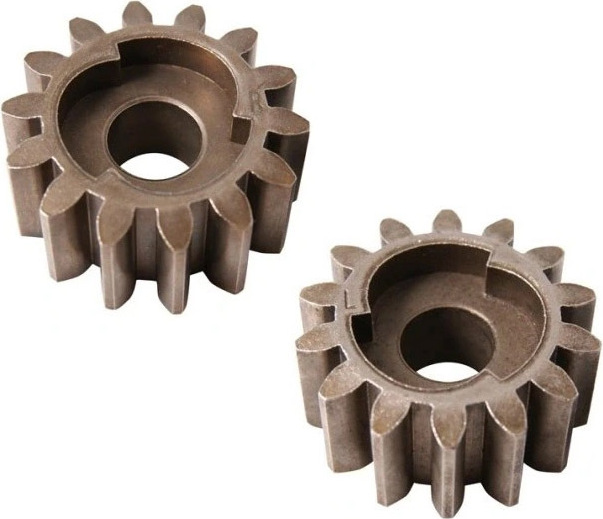 perfektGarten 2 X Antriebsritzel (14 Zähne) rechts + links für Import- / Baumarkt- Rasenmäher 1065 + 1066