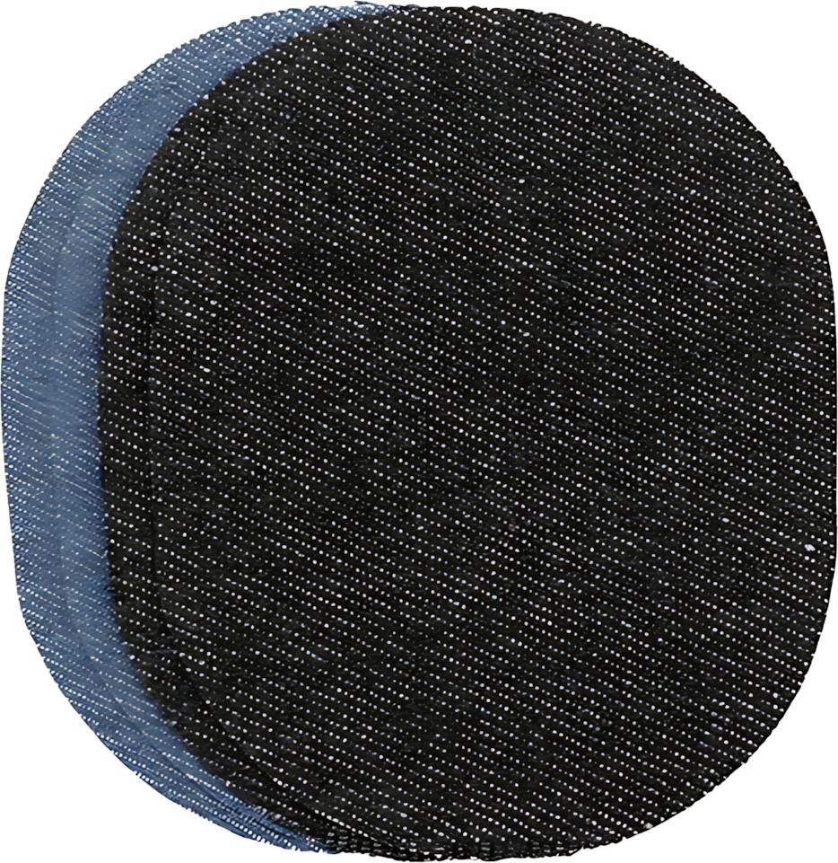 Bügelflicken Jeans 4 Stück 75 x 95 mm, Glorex 10126819