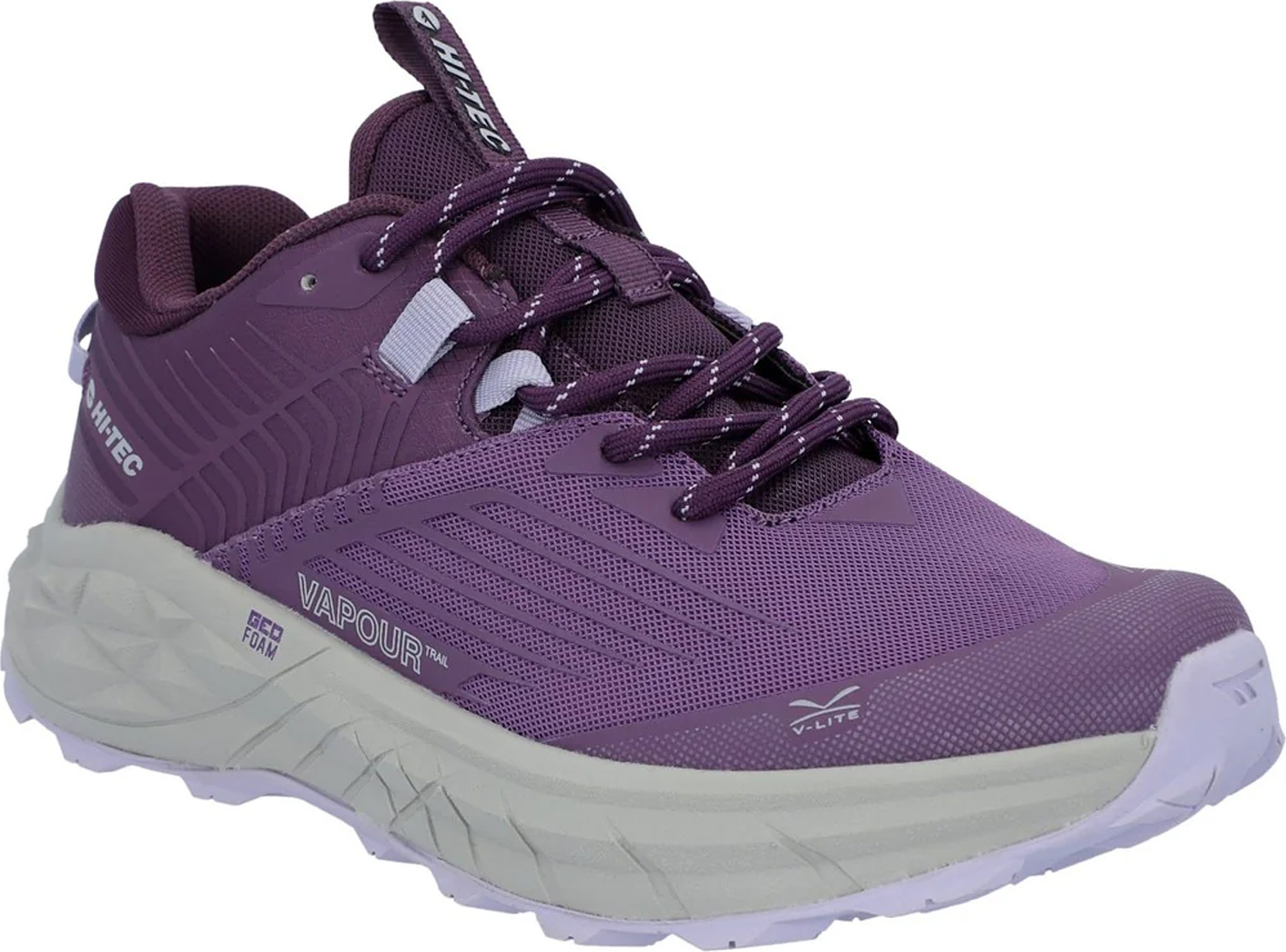Hi-Tec - Dámska teniska "Fuse Trail" FS10898 (38 EU) (Purple)