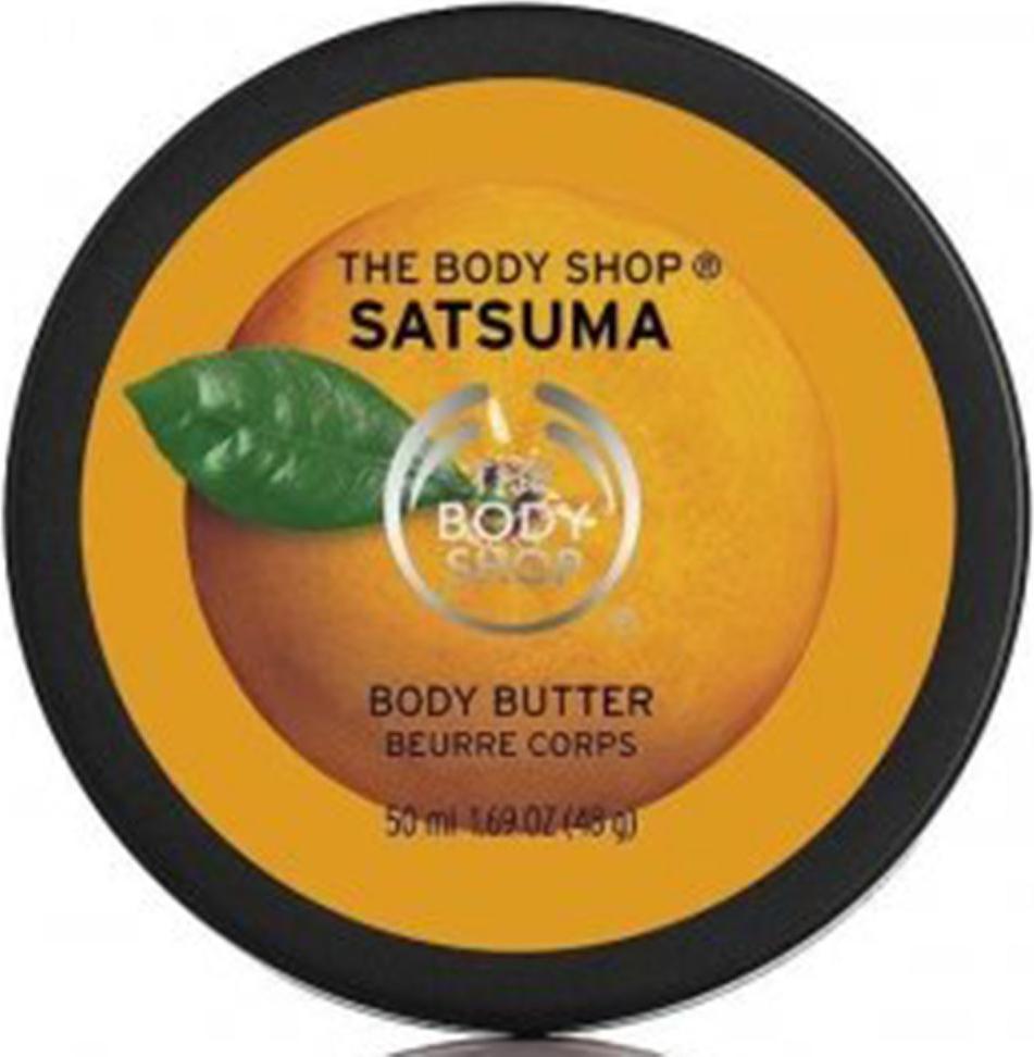 The Body Shop - Satsuma Körperbutter