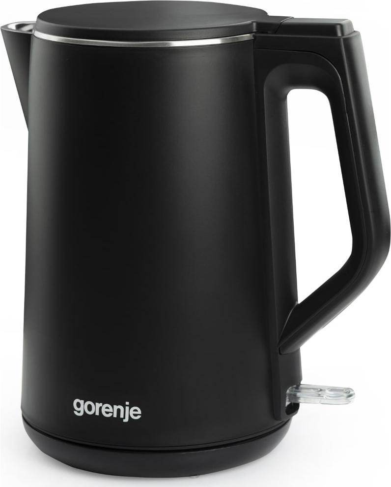 Elektrokanne GORENJE K15DWBK, 1,5 l 738060