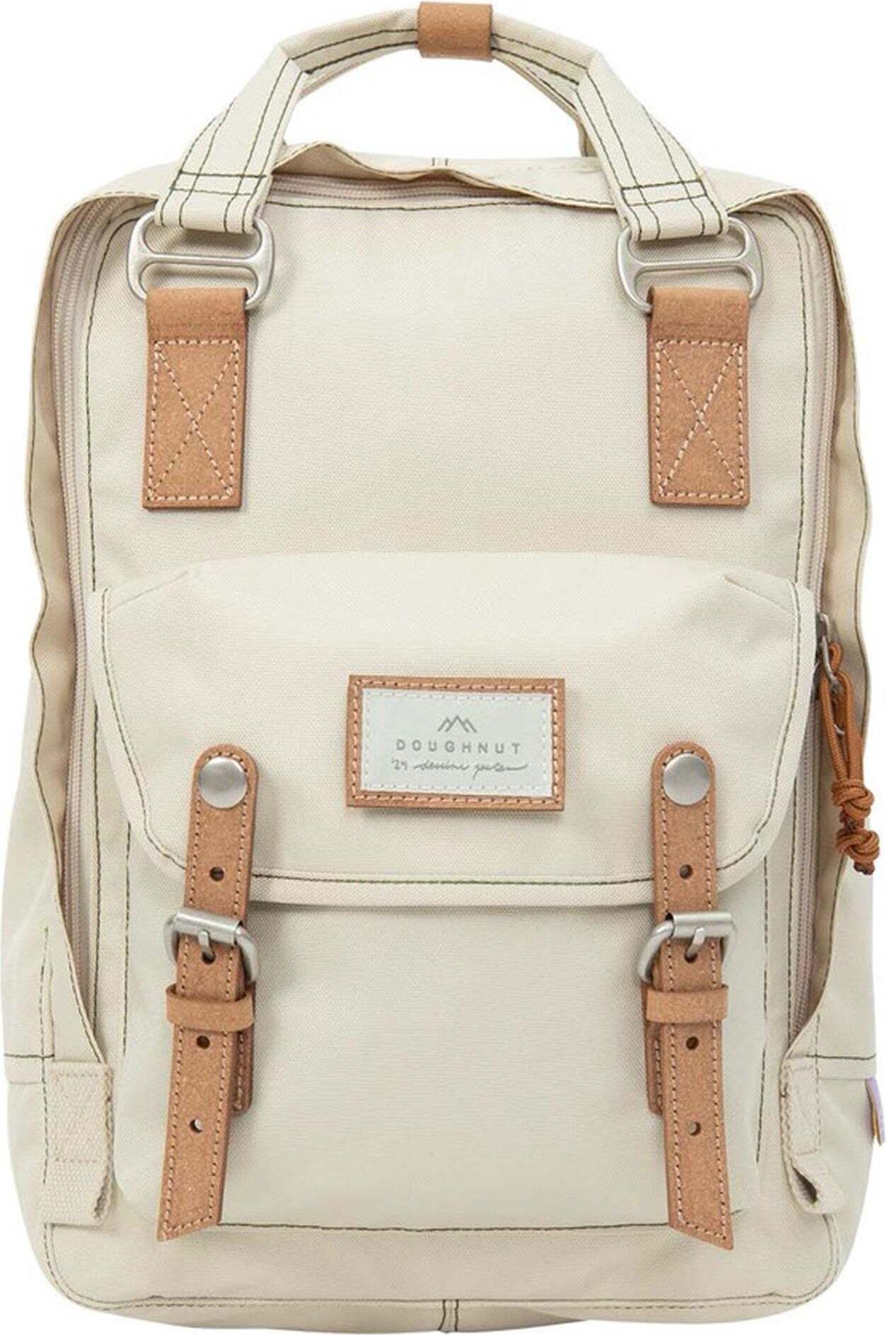Doughnut Macaroon Denise Peter 16 - Rucksack 27 cm (stone) d010dp-0008-f
