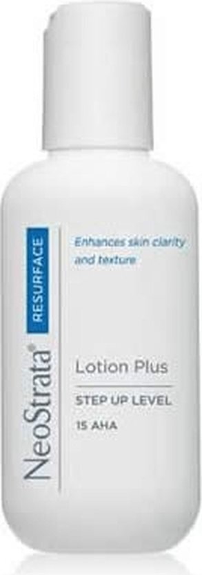 Neostrata Resurface Lotion Plus 15 Aha Peeling Feuchtigkeitsspendender Körper 200 ml 02711662