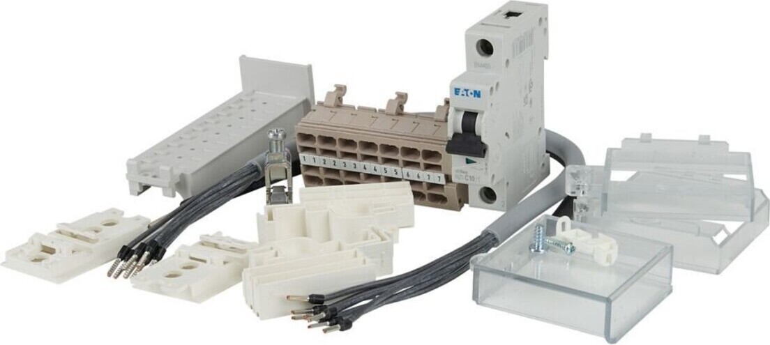 Eaton Electric Eaton Bestückungspaket ZSD-BPKT/T/31 für Tarifschaltgerät 153602
