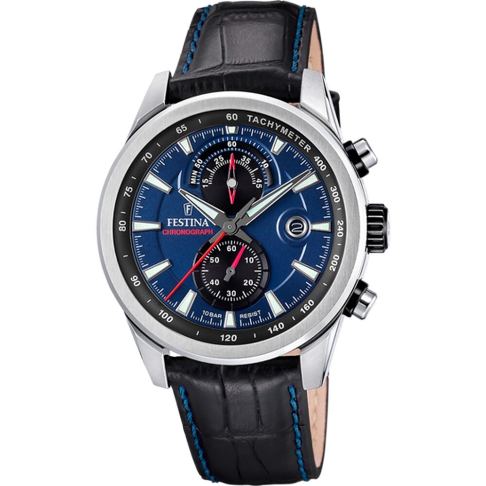 Festina - F20695/5 - Náramkové hodinky - Chronograf - Pánske