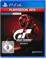 Sony Gran Turismo Sport PS4 PSHits 428684