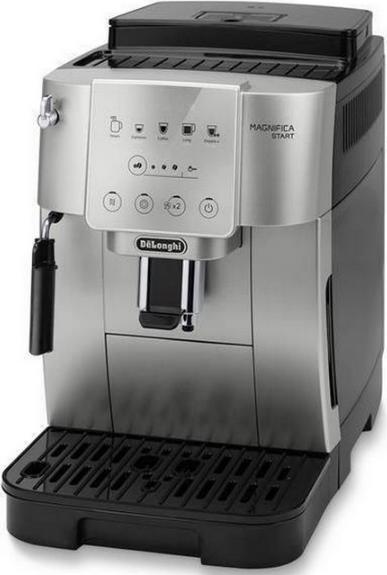 Espressomaschine mit 15 bar silber-/edelstahlmahlwerk. - Delonghi ECAM220.31.SSB