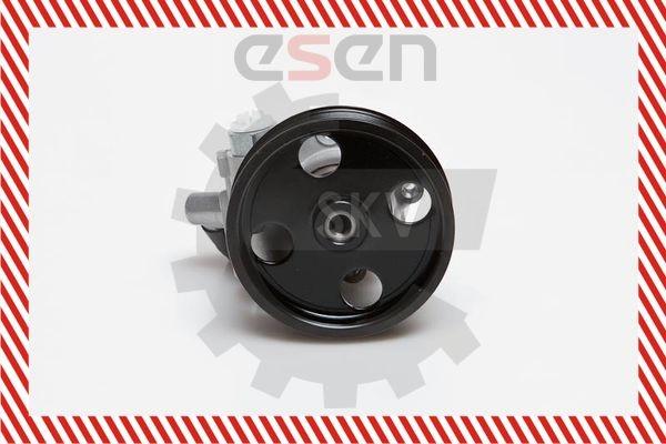 pompa wspomagania MERCEDES SPRINTER CDI 2006-