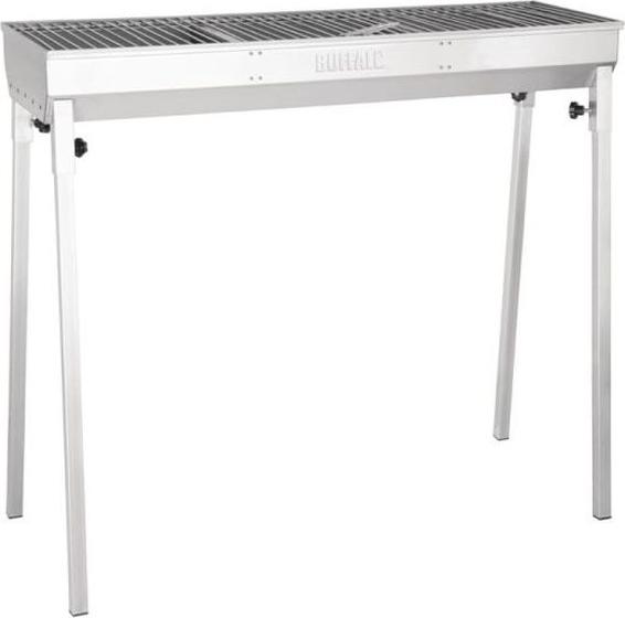 Gril na drevené uhlie Buffalo