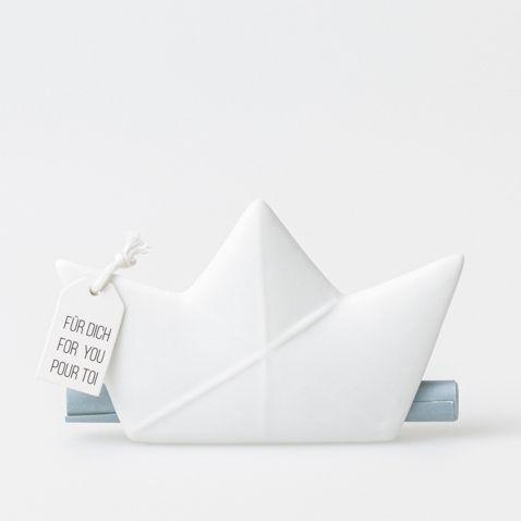 räder Geldhalter "Kleine Aufmerksamkeit Boot" 17322