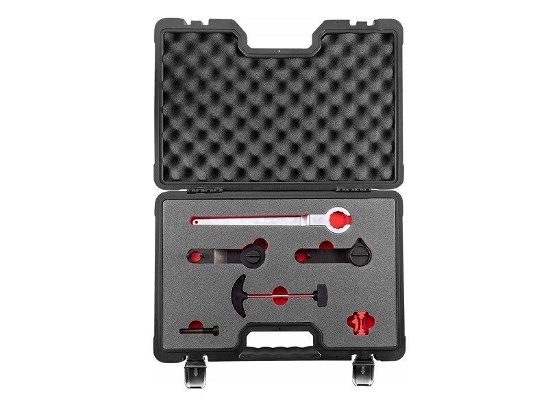 NEO TOOLS Zahnriemen-Werkzeug Zahnriemenwechsel-Werkzeug 11-338 für TSI/TFSI/TGI