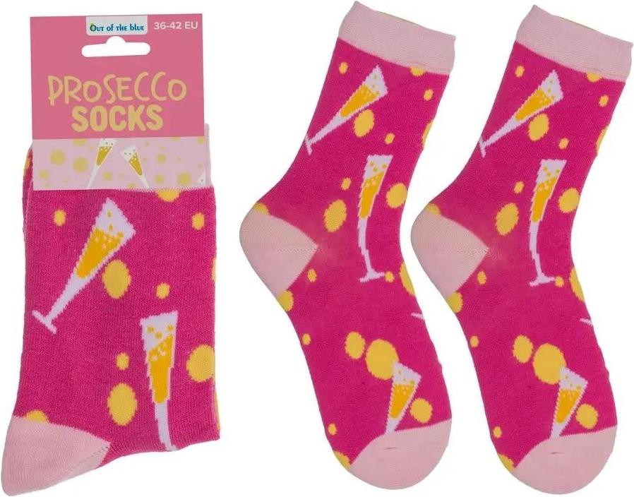 Out of the blue OOTB Socken Prosecco Größe 36-42 02/1457