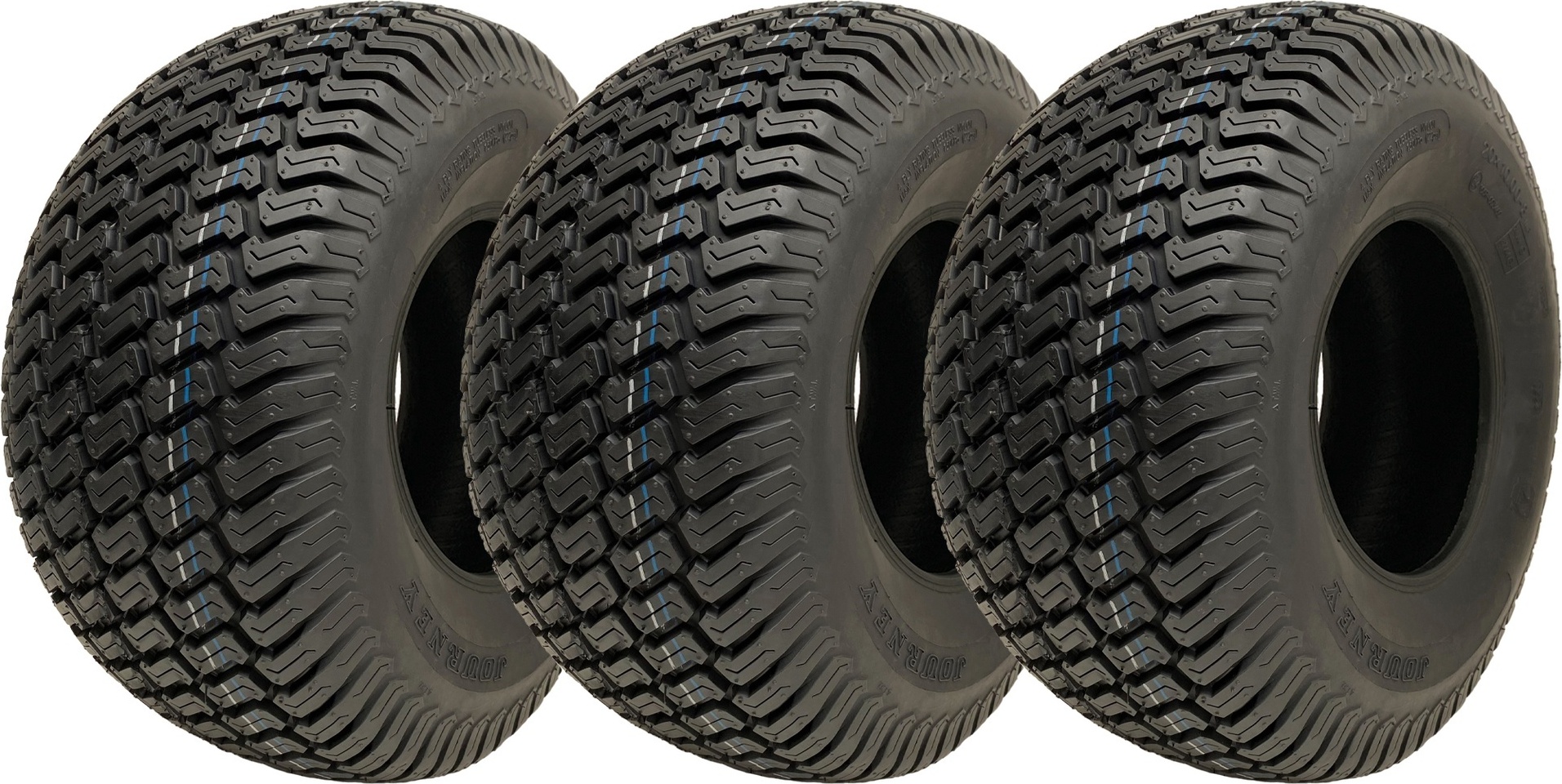 20x10.00-8 Pneumatiky pre kosačky na trávu 4vrstvové Wanda P332 Road Legal (sada 3 kusov)