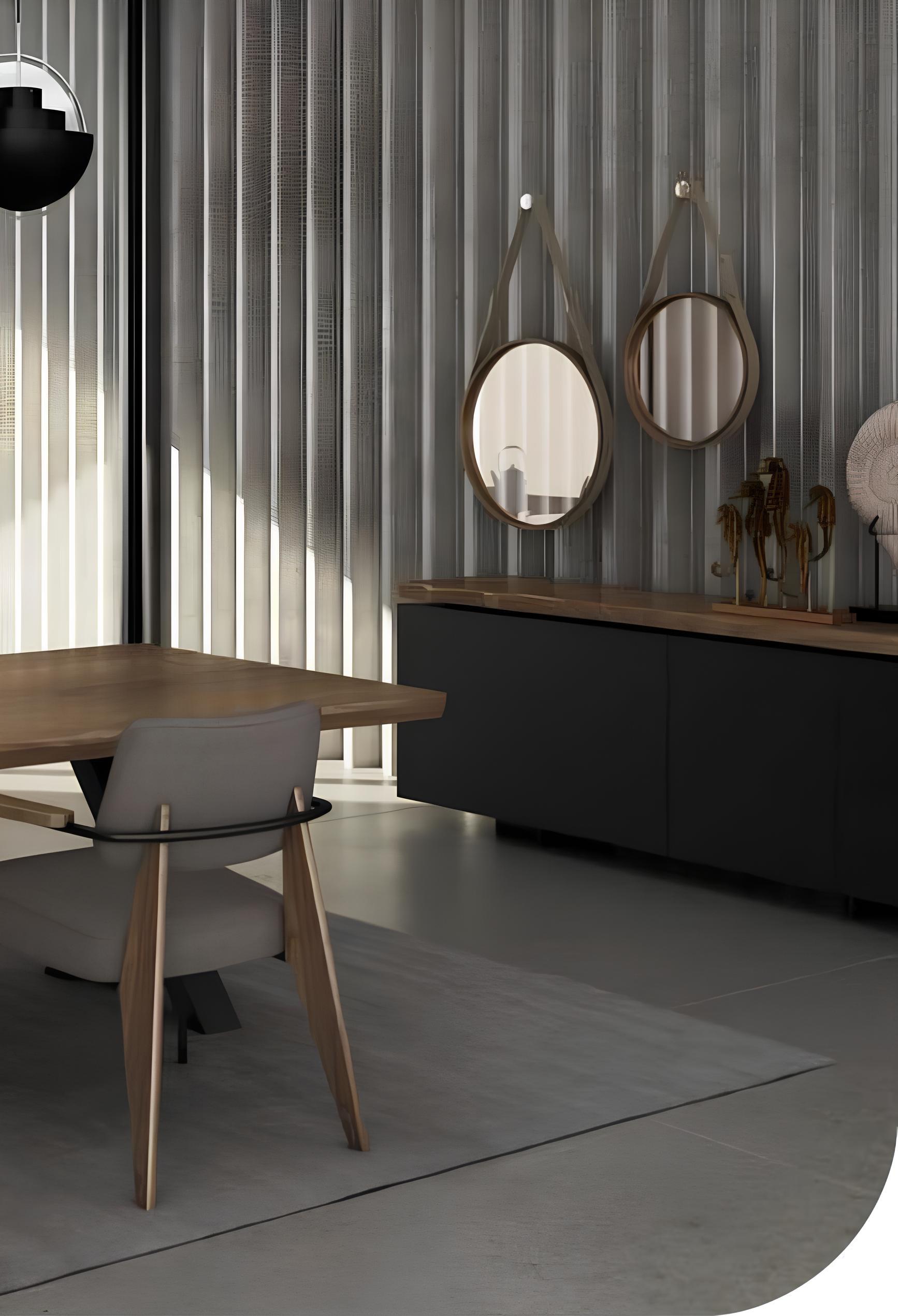 Esszimmer Küchentisch Luxus Echtholzmöbel Moderne Einrichtungsmöbel