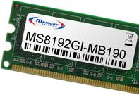 Memory Solution Memorysolution - DDR4 - Modul - 8 GB - DIMM 288-PIN - ungepuffert - für Gigabyte GA-Z270, Z270MX-Gaming 5, Z270X-Gaming MS8192GI-MB190