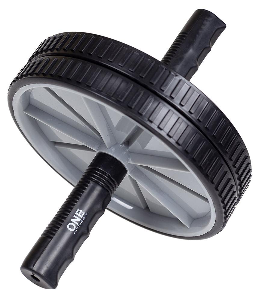 Wk20 Doppel-Bauchroller One Fitness 17-38-301