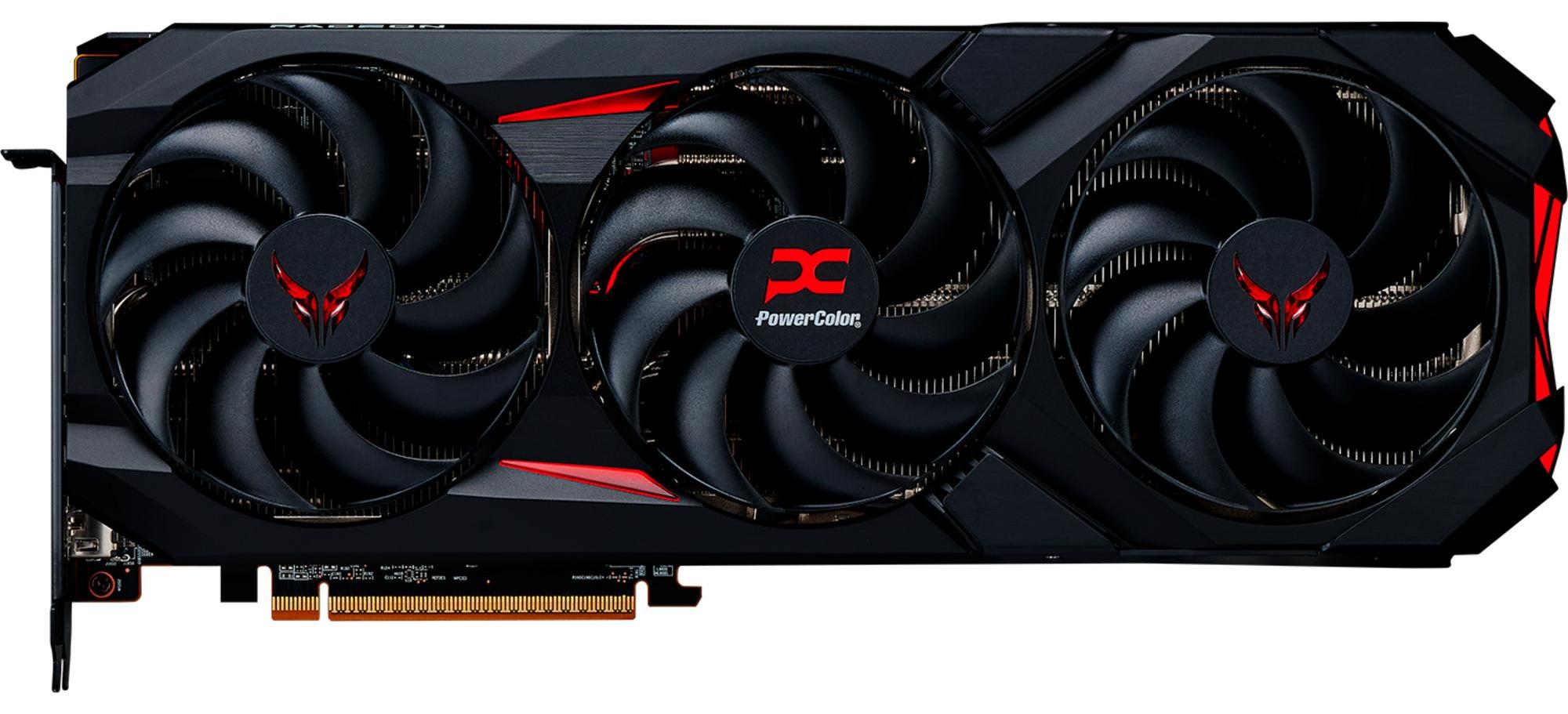 PowerColor Radeon RX 9070 XT Red Devil 16GB GDDR6 RX9070XT 16G-E/OC