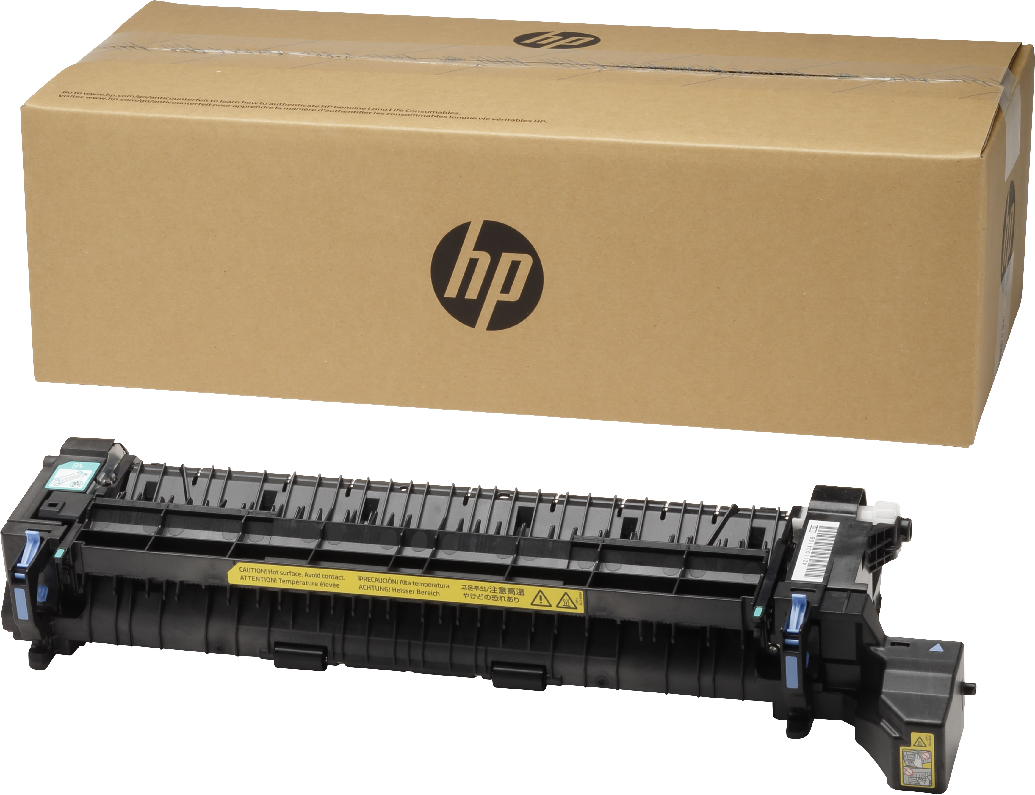 HP Zapekacia jednotka LaserJet 3WT88A 220V Fuser Kit, Súprava fixačnej jednotky pre tlačiareň, Laser, Japonsko, HP Color LaserJet Enterprise M751n T3U43A, T3U44A, Domáci, 10 - 32,5 °C