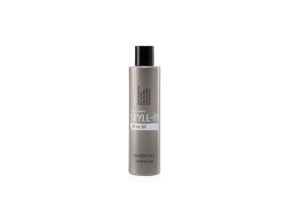 Inebrya Ice Cream Style-In Oil No Oil Fluid proti krepovateniu 200 ml