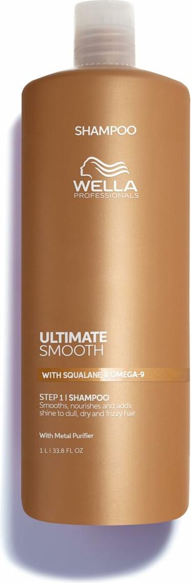 Shampoo Wella ULTIMATE SMOOTH 1 L S05129209